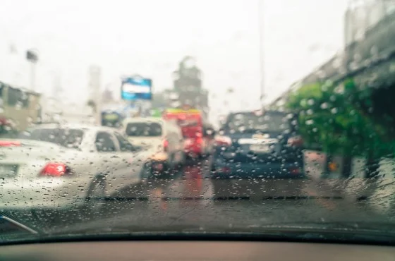 Período de chuva: cuidados que você deve ter com o seu carro Período de chuva: cuidados que você deve ter com o seu carro